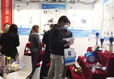 西安實達同創參展西安供熱供暖暨綠色建筑裝飾展覽會